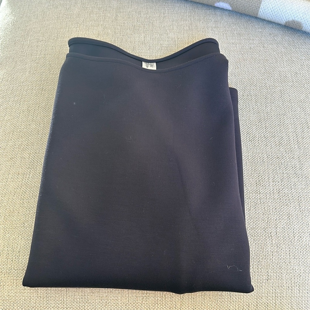 Spanx XL air essential navy boat top